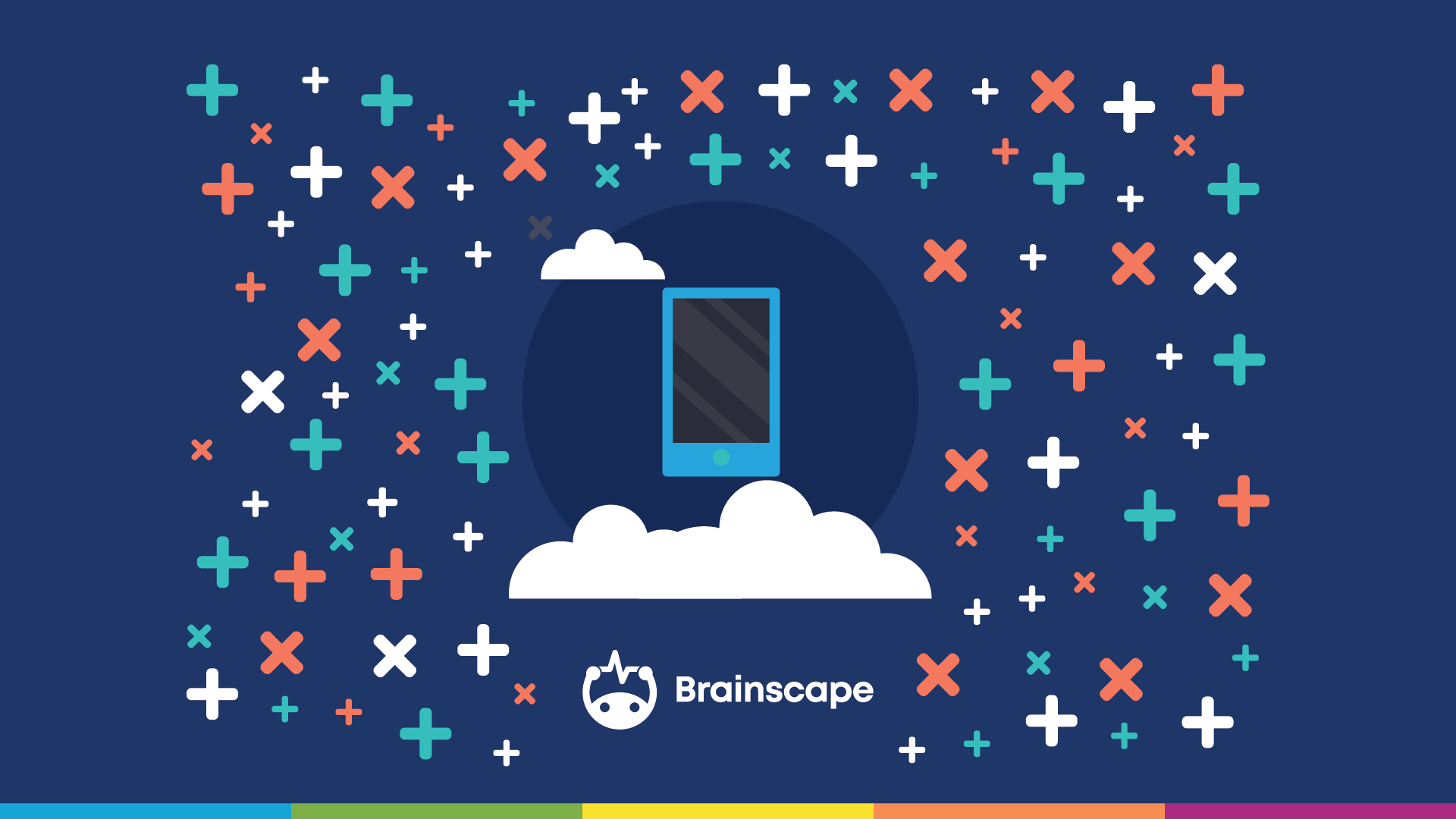 Brainscape helps increase your study motivation
