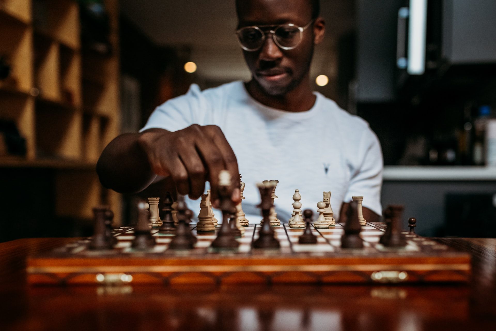 Is it normal to expect that people know how to play chess or is that not  common knowledge? - Quora