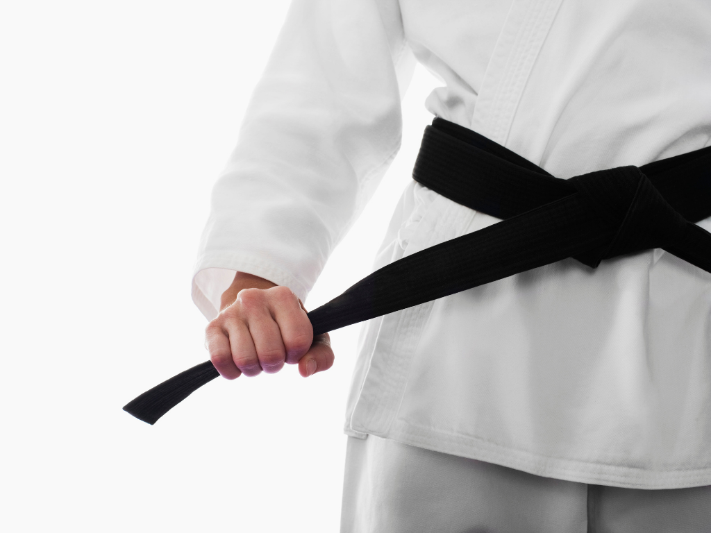 Karate clothes; How to study for the MCAT