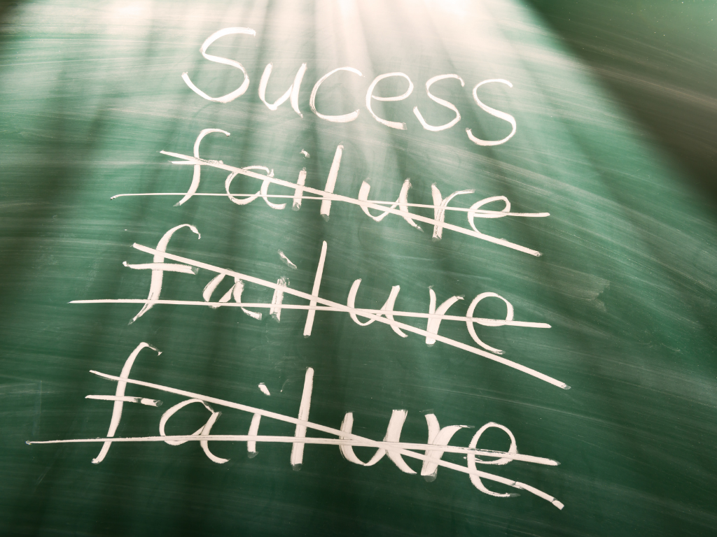 Change c fail. Successful надпись. Failure. Success and failure. To fail.