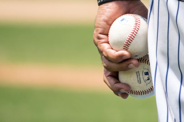 The Ball - The Physics of Baseball