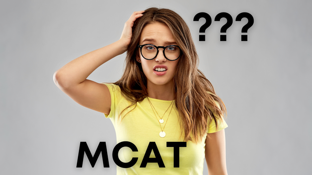 How to do well on the MCAT...the first time!