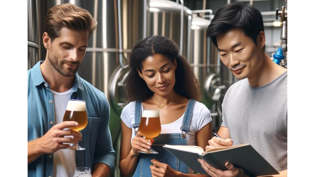 WSET Beer study guide: How to pass the level 1 & 2 certifications with distinction