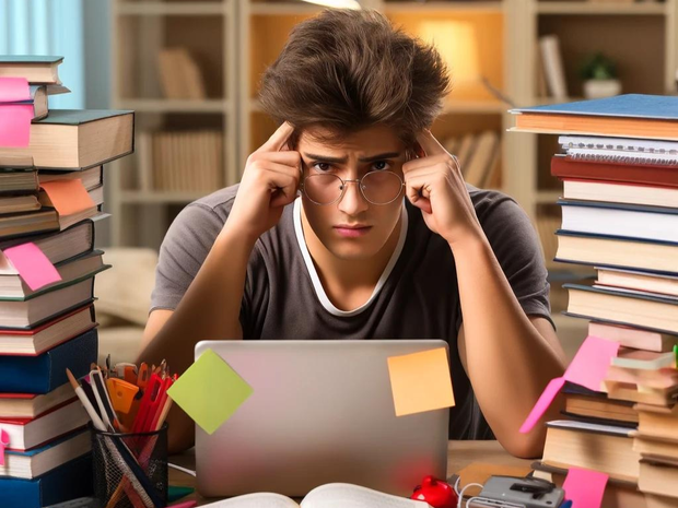 The biggest studying mistake you might be making