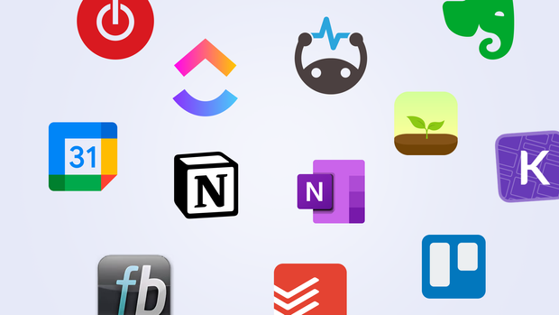 10 Top productivity apps to organize your study and work life