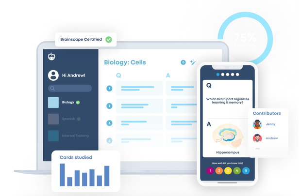 The Complete Cognitive Science Behind Brainscape