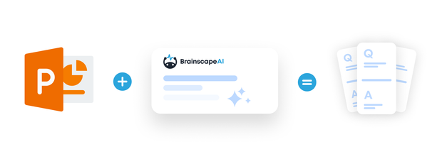 How to Convert PowerPoint to Flashcards with AI
